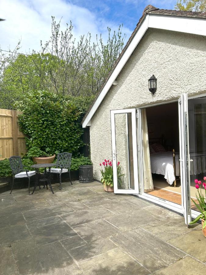 Meadow View Hotel Mayfield  Buitenkant foto