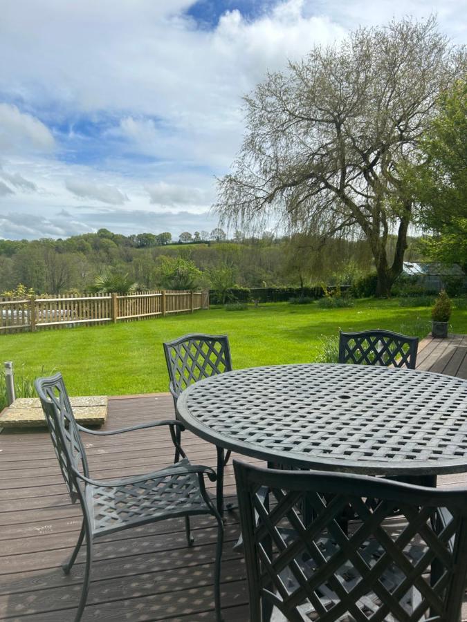 Meadow View Hotel Mayfield  Buitenkant foto